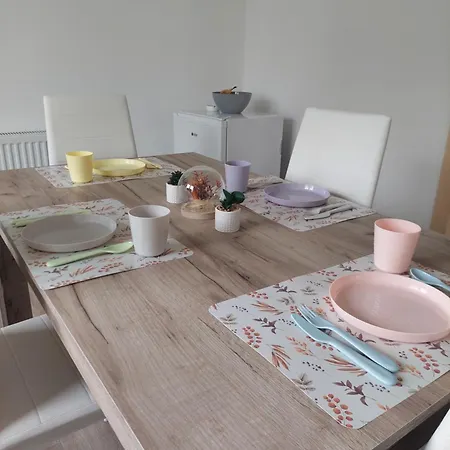 Holiday home Agape *