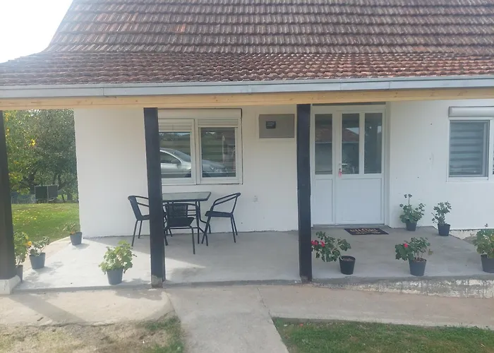 Agape Vakantiehuis Mionica