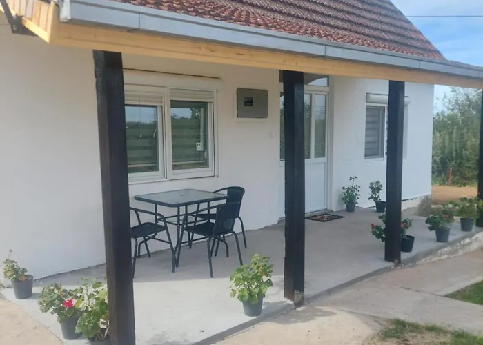 Agape Vakantiehuis Mionica